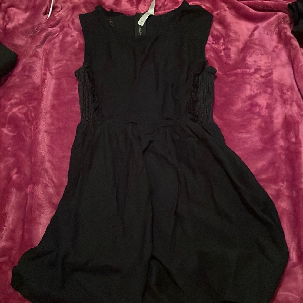little black dress